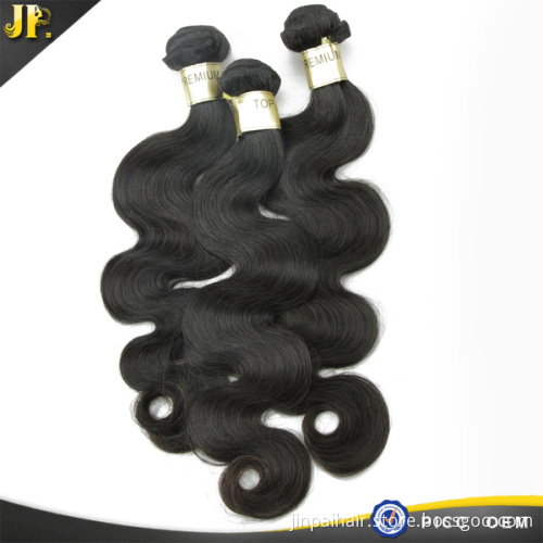 Shedding Free One Donor Human Hair 7A Filipino Virgin Body Wave Hair